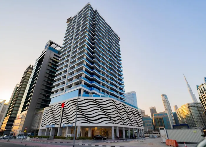Kasco Homes Holidays Llc Waves Tower Dubai, Vereinigte Arabische Emirate
