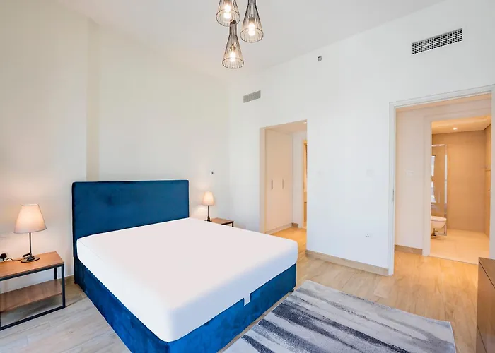 Expo Village Serviced Apartments Dubaj, Zjednoczone Emiraty Arabskie