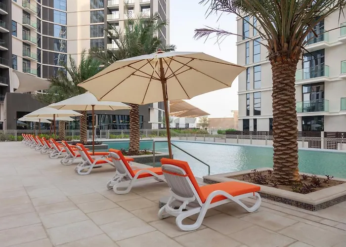 Expo Village Serviced Apartments Dubai, United Arab Emirates