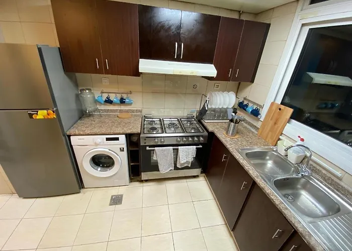 Elegance Hostel Dubai, United Arab Emirates