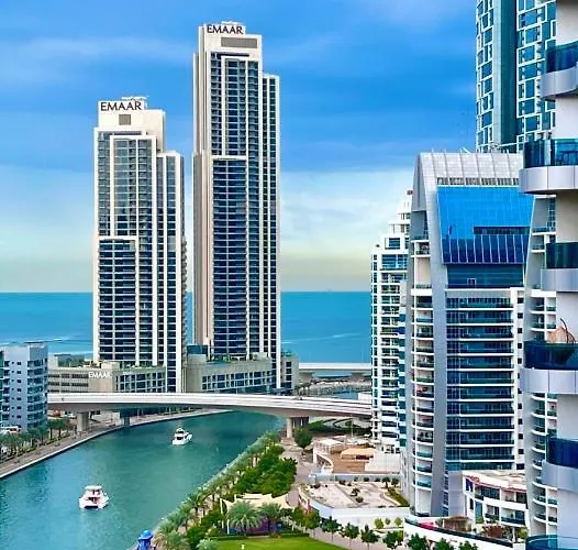 Fabolous Vacation Home In Dubai Marina