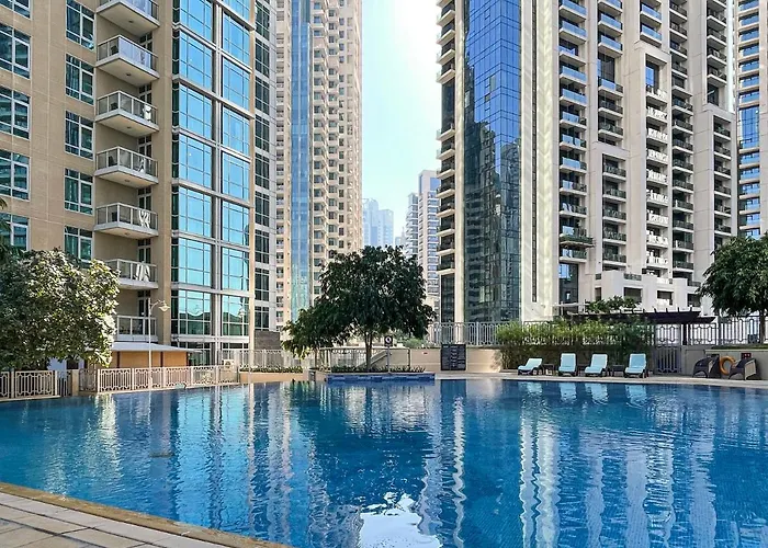 Auberge Luxury 2Br Full Burj Khalifa And Fountain View Dubai, United Arab Emirates