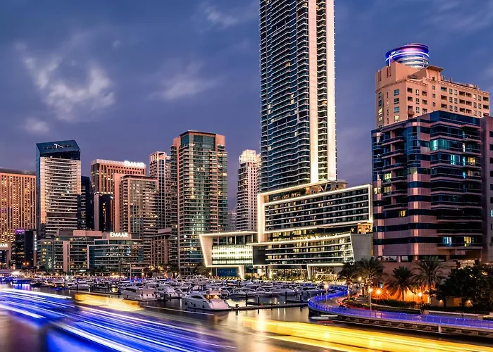 Vida Dubai Marina & Yacht Club Hotel, United Arab Emirates