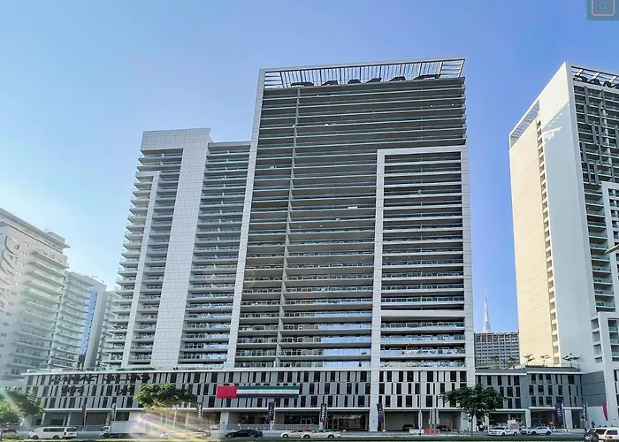 Onyx - Full Burj Khalifa View Dubai 2 Bedroom Apartment - Downtown Dubai