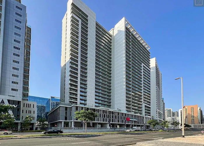 Onyx - Full Burj Khalifa View Dubai 2 Bedroom Apartment - Downtown Dubai