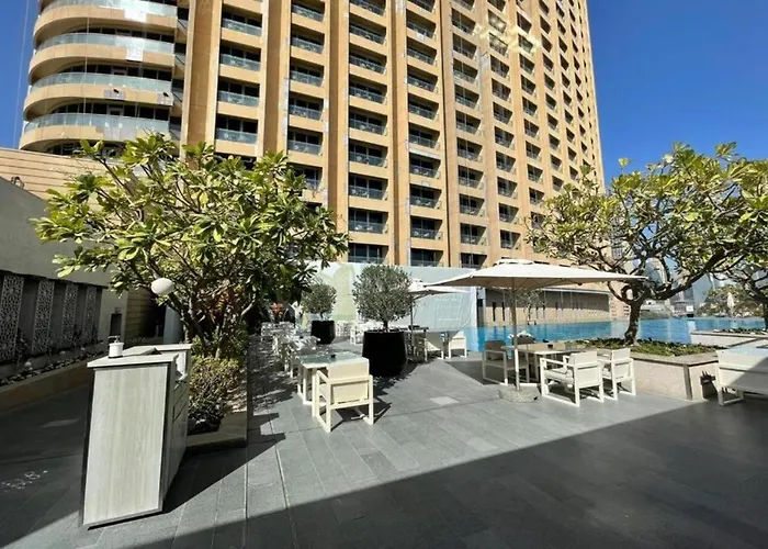 Deluxe Stay - Address Dubai Mall -The Residence