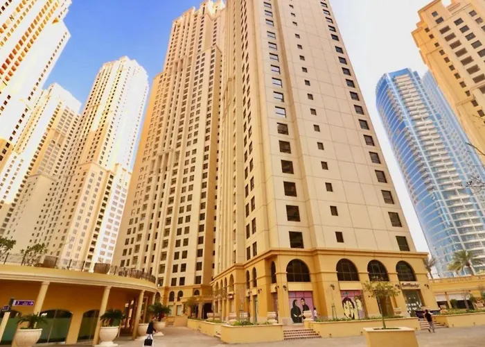 Ultra Luxury Jbr Duplex Penthouse - Beach Resorts Neighbourhood