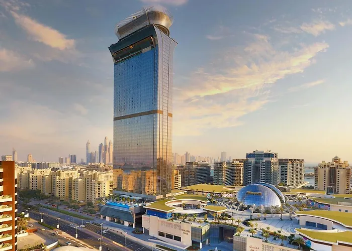 Hotel The St. Regis Dubai, The Palm, Emiratos Árabes Unidos