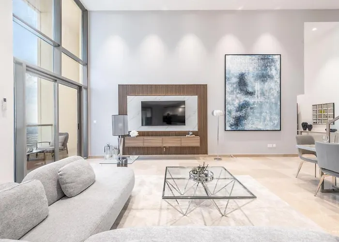 Ultra Luxury Jbr Duplex Penthouse - Beach Resorts Neighbourhood