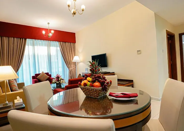 Xclusive Hotel Apartment Dubai, United Arab Emirates