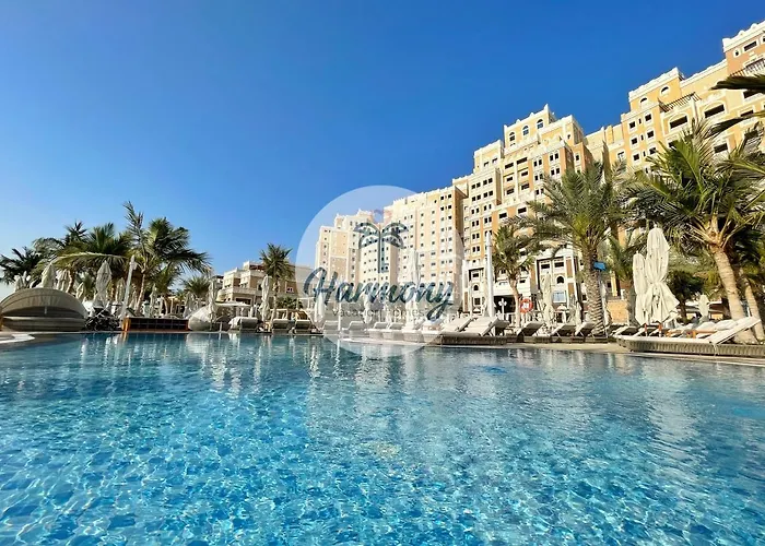 Harmony Vacation Homes - Balqis Residence Dubai, United Arab Emirates