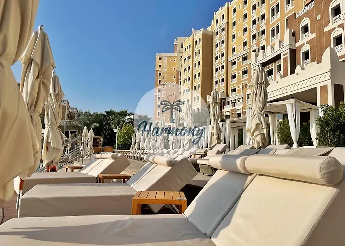 Harmony Vacation Homes - Balqis Residence Dubaj, Egyesült Arab Emírségek
