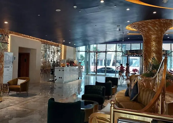 Lagom Vacation Homes Studio Apartment In Damac Maison Prive Business Bay
