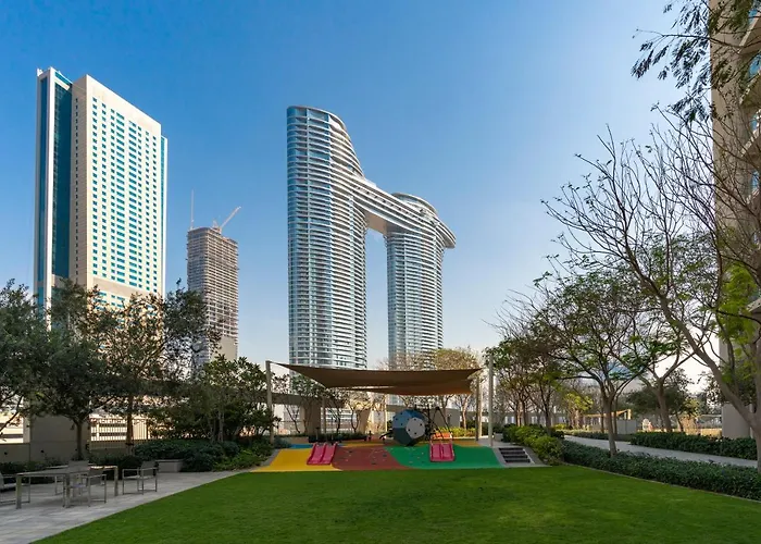 Prestige Living 1Br With Full Burj Khalifa View By Auberge