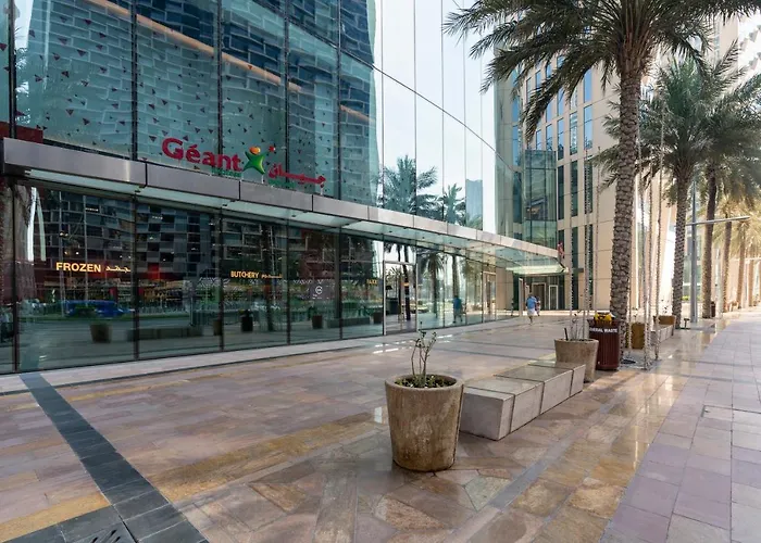 Prestige Living 1Br With Full Burj Khalifa View By Auberge Dubái, Emiratos Árabes Unidos