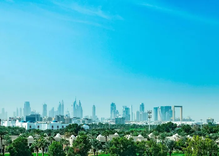 Le Meridien Fairway Dubai, United Arab Emirates