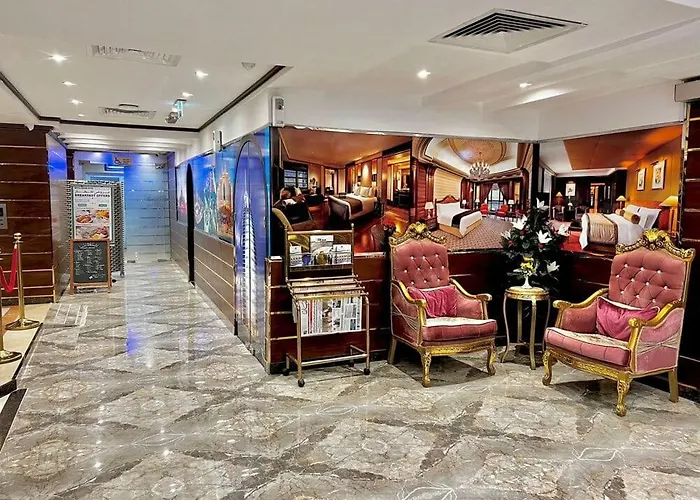Benta Grand Hotel Llc دبي, الإمارات العربية المتحدة