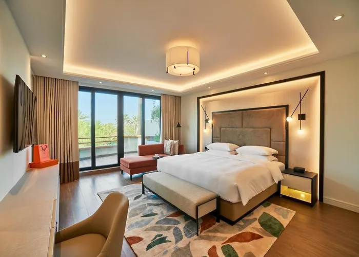 Grand Hyatt Residence Dubai, United Arab Emirates