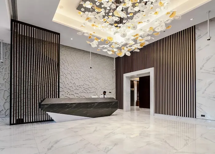 Lusso Hometels J One Apartments Business Bay