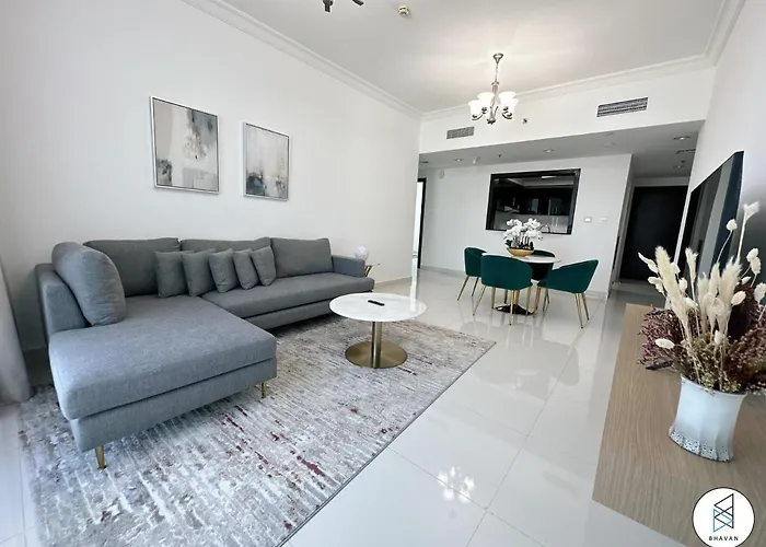 Apartments At Business Bay By Bhavan Vacation Homes