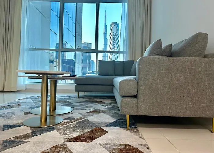Apartments At Business Bay By Bhavan Vacation Homes