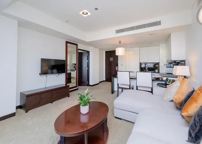 Hotel The Address Dubai Marina, Zjednoczone Emiraty Arabskie