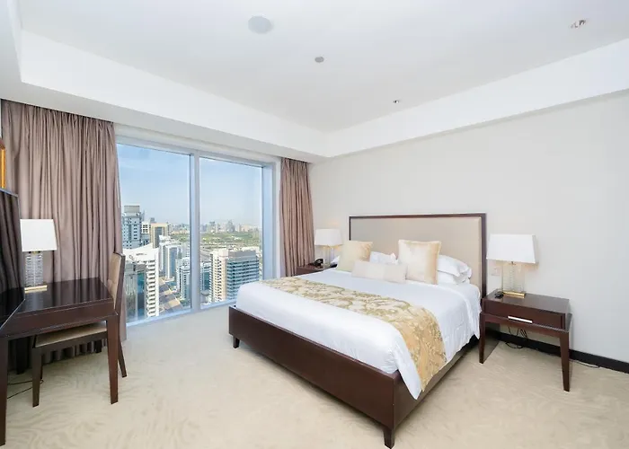 The Address Dubai Marina Hotel, Emirados Árabes Unidos
