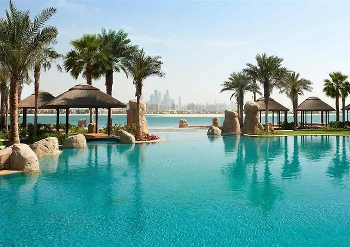 Sofitel Dubai Palm Apartments, United Arab Emirates