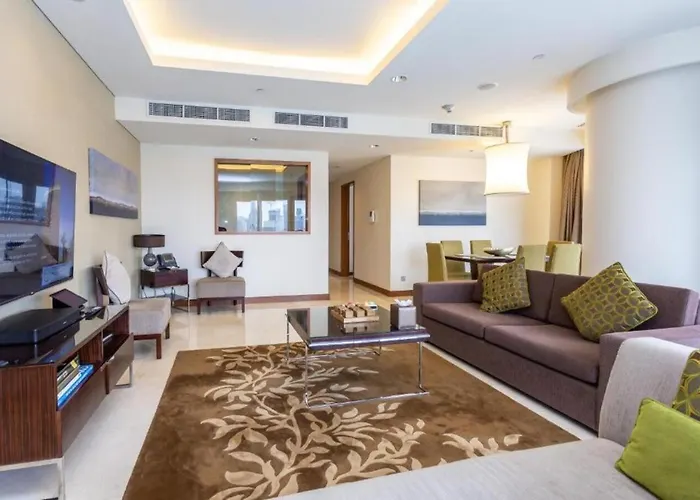 Deluxe Stay - Address Dubai Mall -The Residence, الإمارات العربية المتحدة