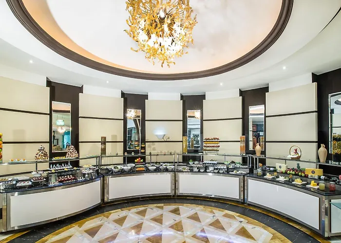 Sunday Hotel Holiday International Dubaï