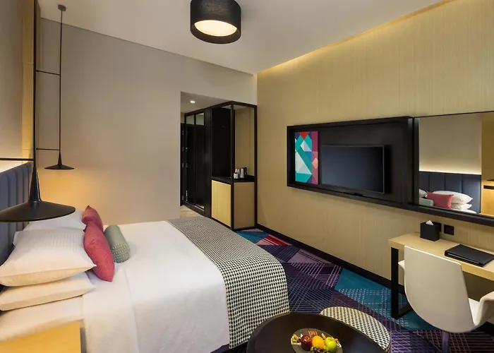 Hotel Millennium Al Barsha Dubai, Emirati Arabi Uniti