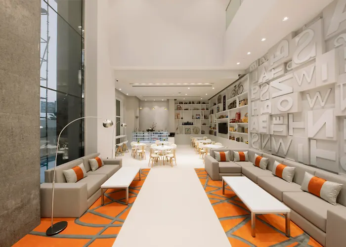 Citymax Hotel Business Bay Dubai, United Arab Emirates