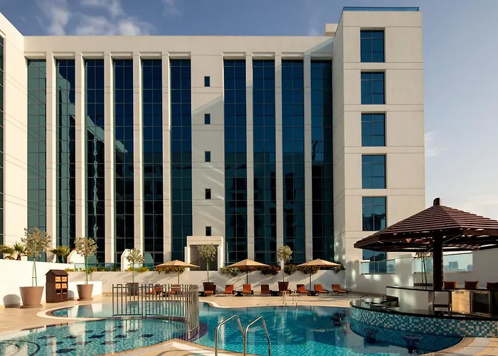 Hyatt Place Dubai Jumeirah, Об'єднані Арабські Емірати