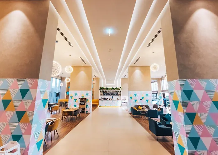 Avani Ibn Battuta Dubai Hotel, Birleşik Arap Emirlikleri
