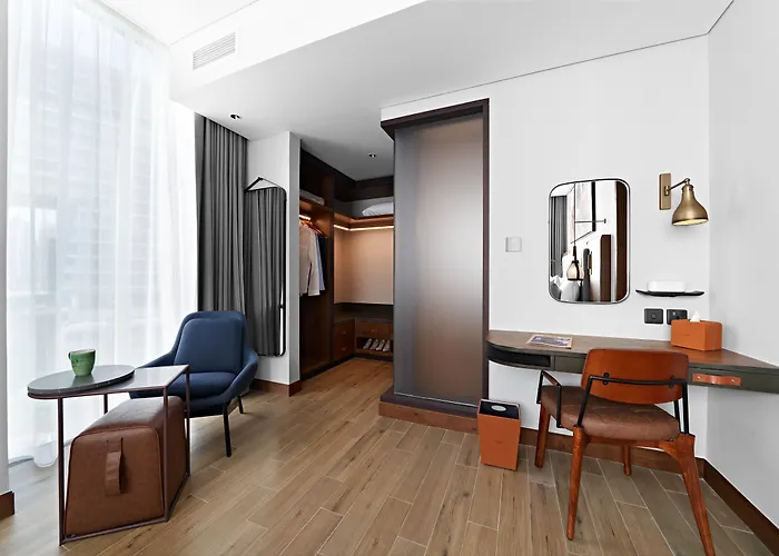 Hotel Barcelo Business Bay Dubai, Vereinigte Arabische Emirate