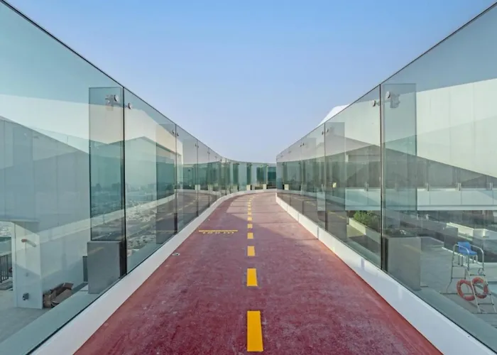 Ultra Luxury Wasl 1 Residences Zabeel Park