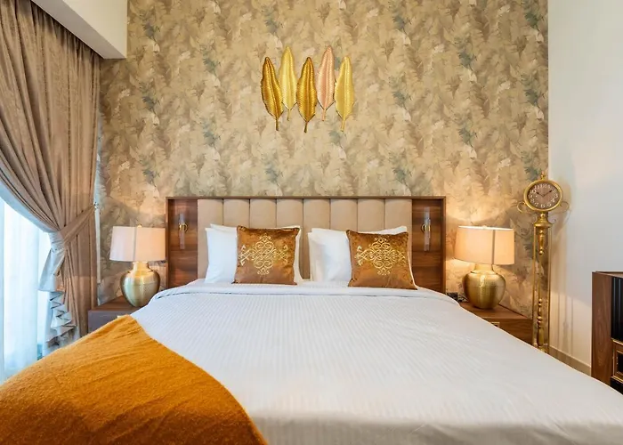 Ina Homes - Act 1 Full Burj Khalifa And Fountain Views Dubai, Birleşik Arap Emirlikleri
