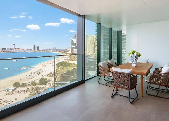 Address Beach Resort Dubaj, Egyesült Arab Emírségek