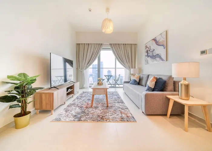 Burj Royale, Downtown - Mint Stay
