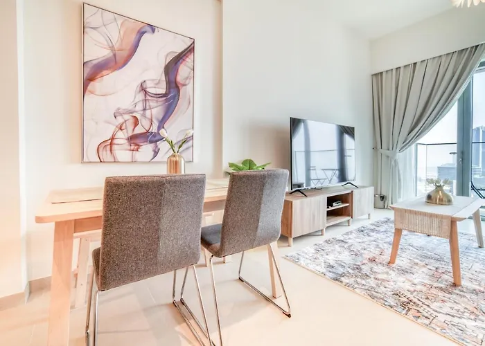 Burj Royale, Downtown - Mint Stay
