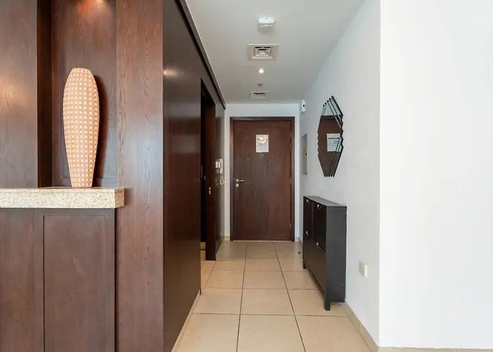 Ina Homes-Tower 5 Perfect Burj Khalifa And Fountain Views