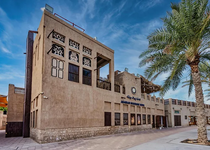 Arabian Boutique