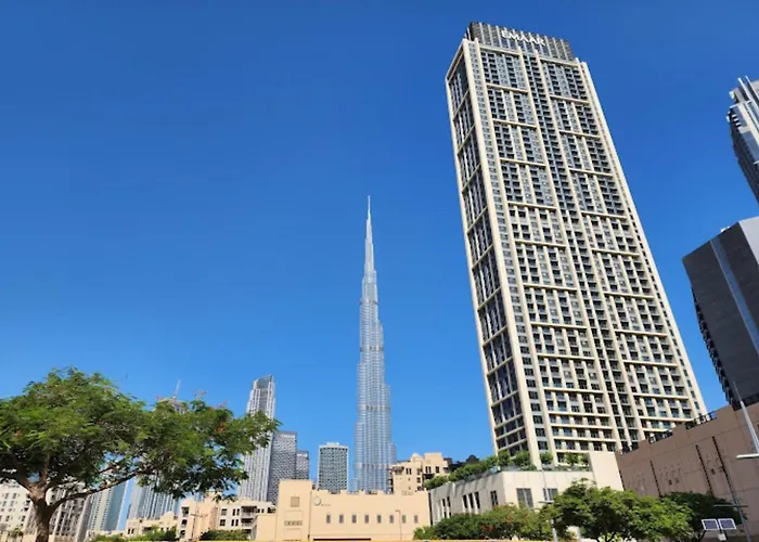 Burj Royale Apartment Dubai, United Arab Emirates
