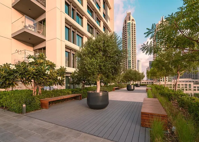 شقة Burj Royale دبي, الإمارات العربية المتحدة