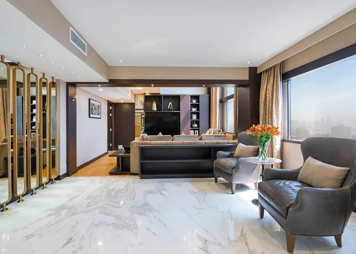 Hyatt Regency Galleria Residence Dubai, United Arab Emirates