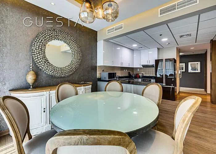 Elite Residence, Dubai Marina