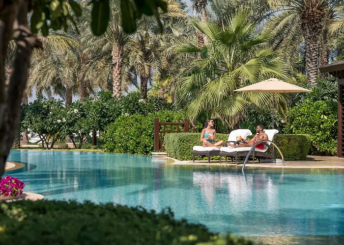 Four Seasons Resort Dubai At Jumeirah Beach, Emiratos Árabes Unidos