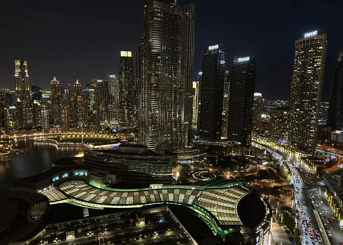 Fashion Avenue - Formerly Address Dubai Mall Residence