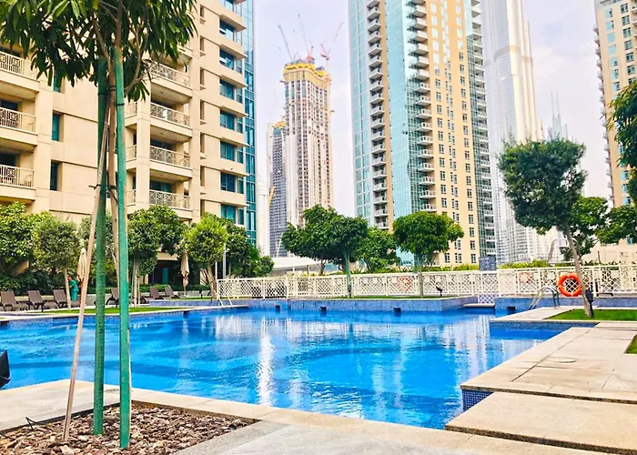 Spectacular 2Br With Burj Khalifa And Fountain View