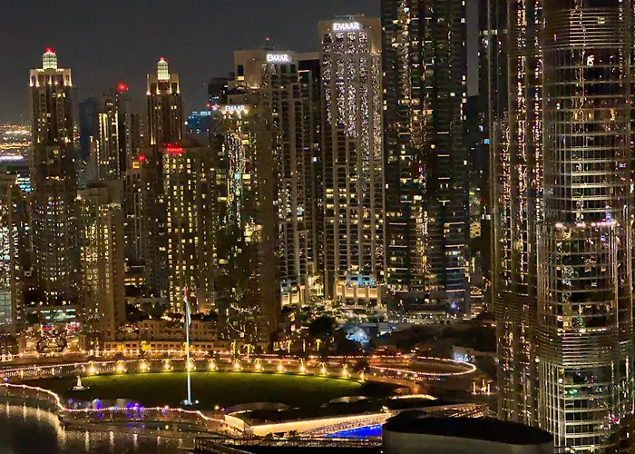 Fashion Avenue - Formerly Address Dubai Mall Residence